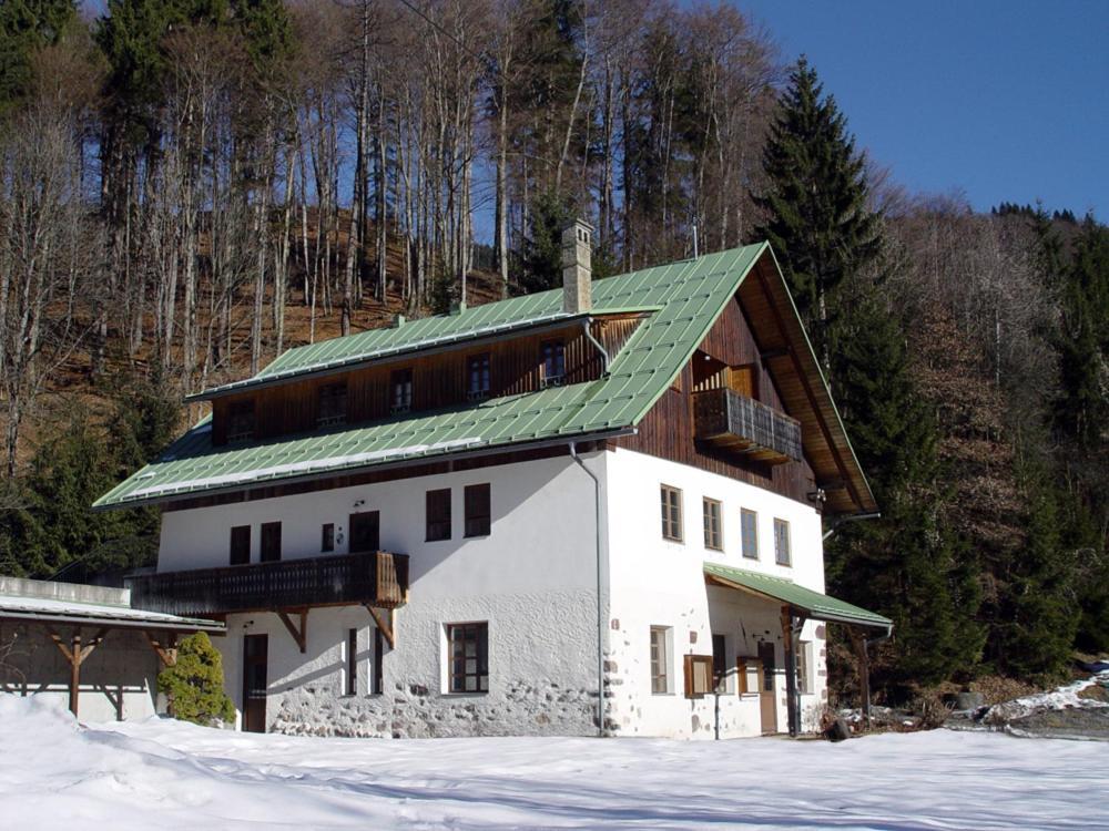 Schloss Manndorf Gaestehaus Kotschach-Mauthen Exterior photo