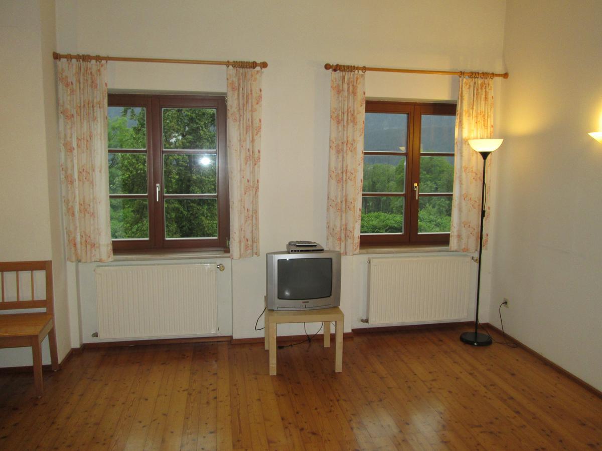 Schloss Manndorf Gaestehaus Kotschach-Mauthen Exterior photo