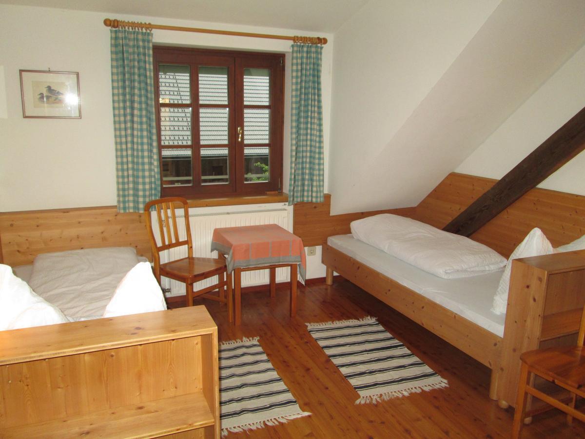 Schloss Manndorf Gaestehaus Kotschach-Mauthen Exterior photo